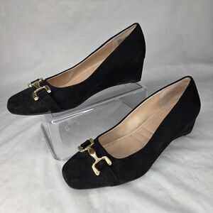 ADRIENNE VITTADINI PHINNI WEDGE PUMP WMN SZ 9.5M